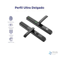 Zenda SlimGuard - Cerradura Inteligente Arquitectónica