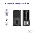 Zenda WoodTech - Cerradura Inteligente Esencial